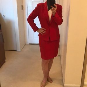 Skirt with Jacket included size P6